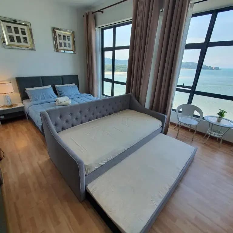 Kuantan Imperium Seaview Swiss Bell A17-12 - photo 3