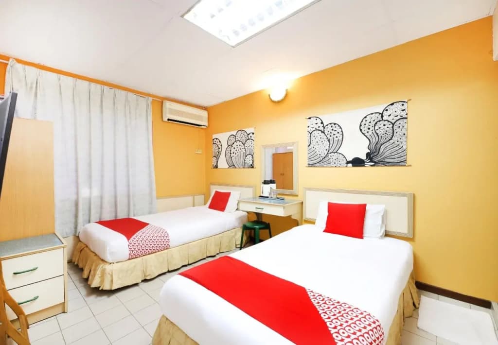 OYO 538 A&N Hotel - photo 4