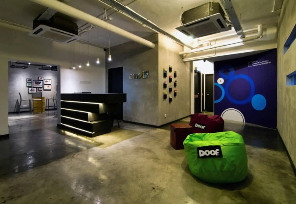 OYO 416 Grid 9 Hotel - photo 16