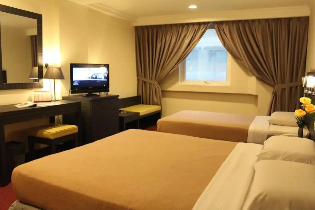 Hotel Imperial Bukit Bintang - photo 7