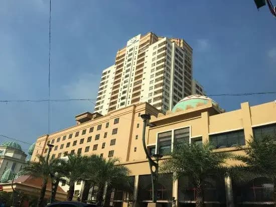 New Town Resort Suites at Pyramid Tower - photo 1