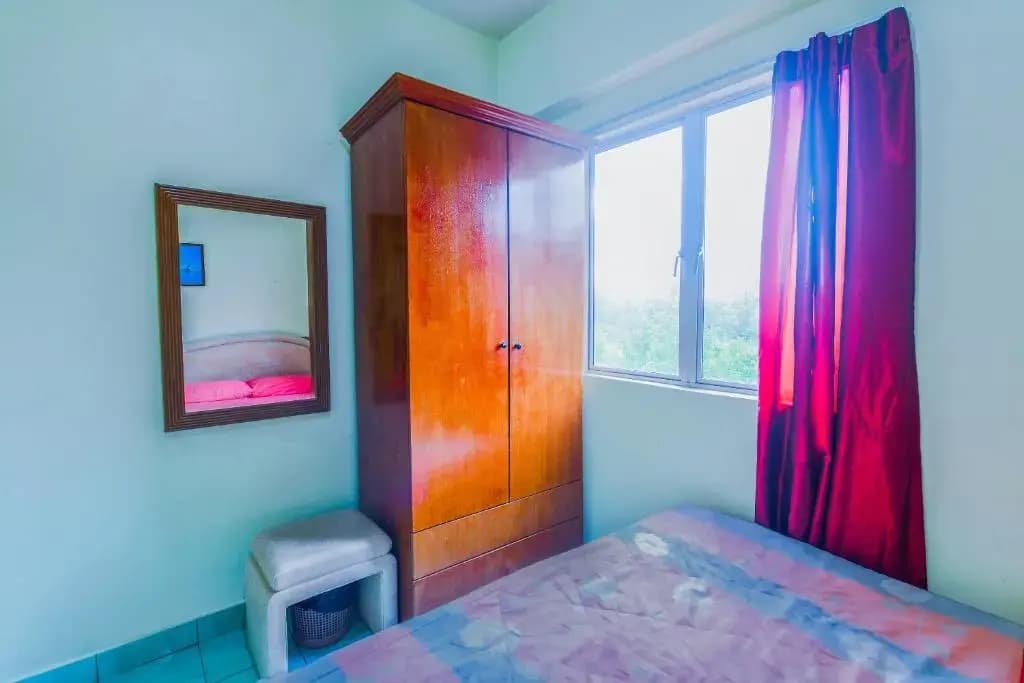 OYO Home 90466 JC Sunshine Bay Resort Apartment Port Dickson - photo 3