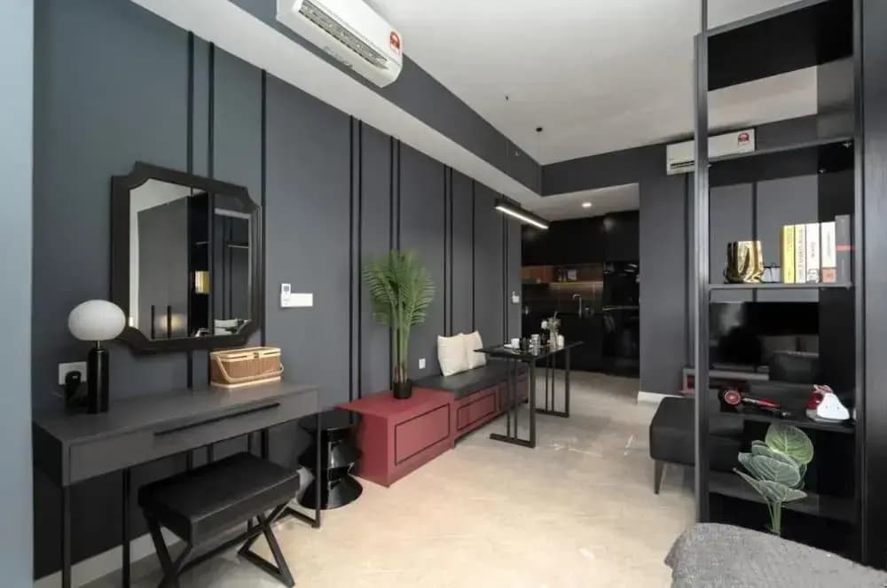 Axon Residence Bukit Bintang by Luna - photo 15