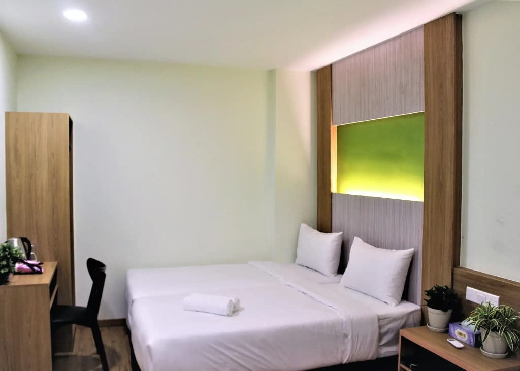 ECO Hotel at  Bukit Bintang - photo 6
