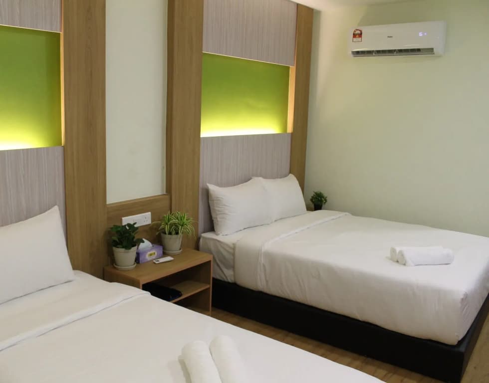 ECO Hotel at  Bukit Bintang - photo 5