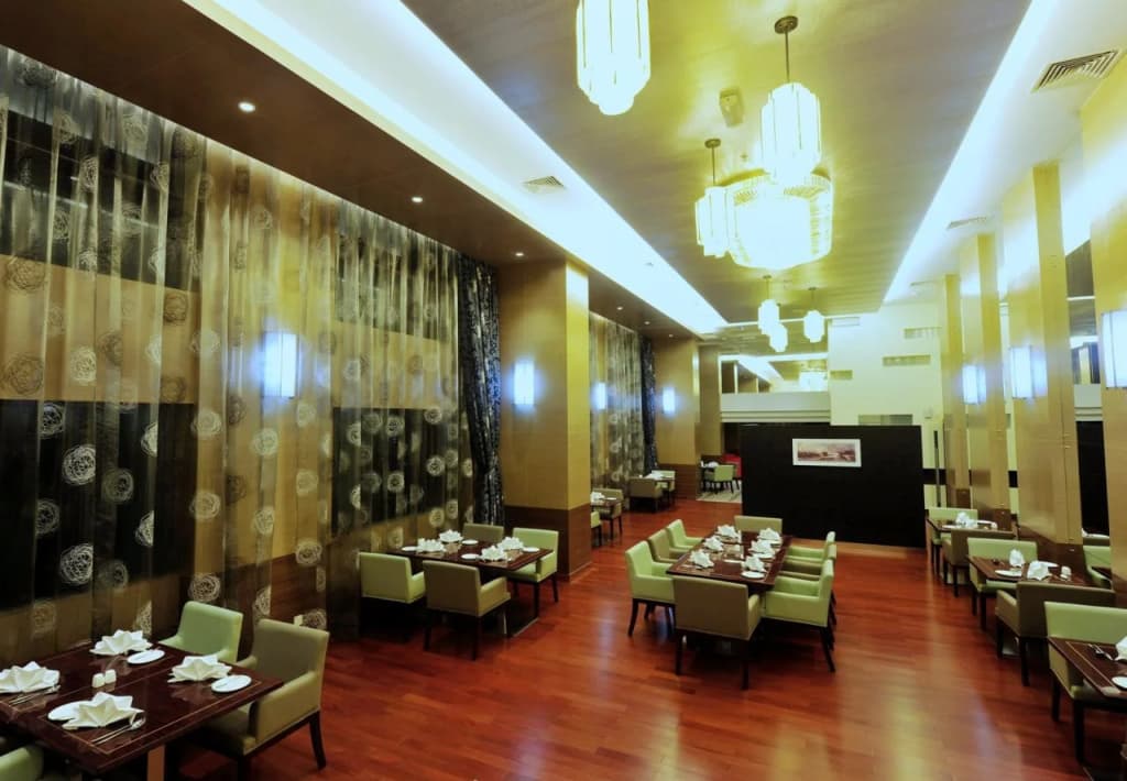 Ming Garden Hotel and Residences - photo 28