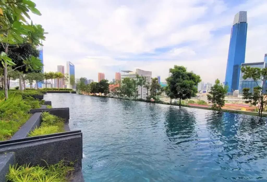 Lucky Continew Residence 1 Bedroom - TRX KL - photo 11