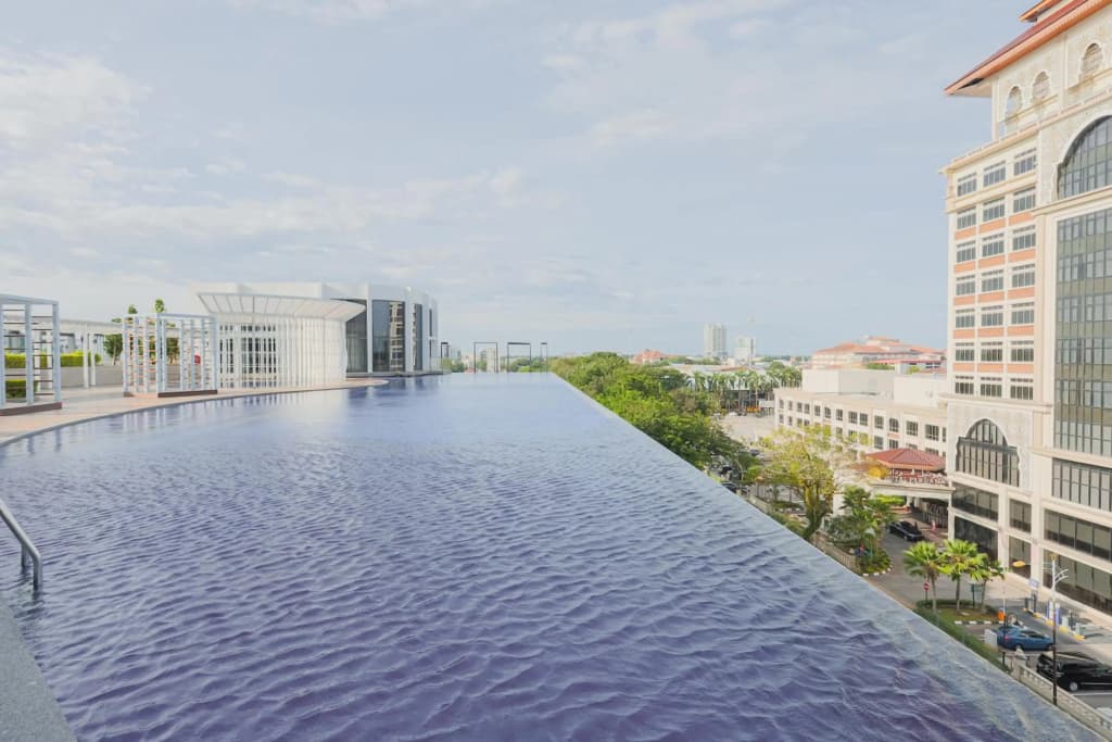AAIRA Troika Residence,Kota Bharu - photo 6