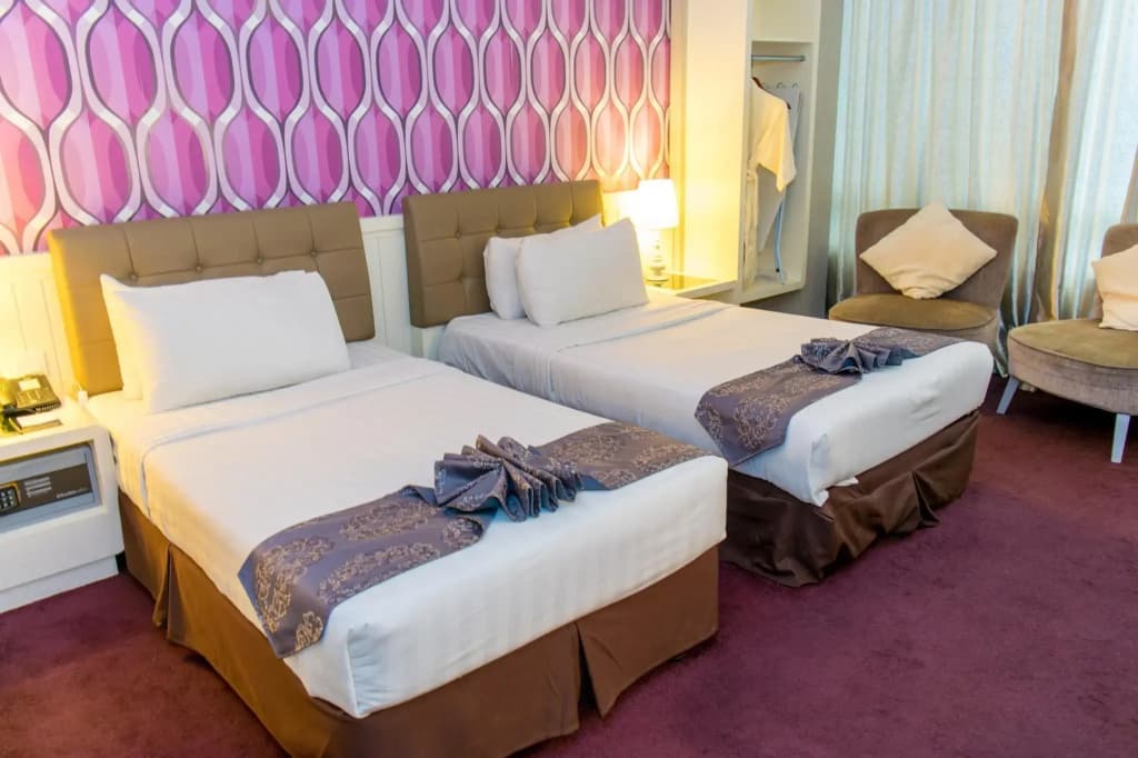 MH Hotel Ipoh - photo 32