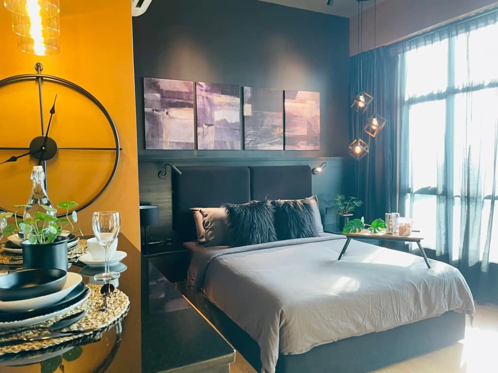 Serene Studio Imperium Residence Kuantan - photo 20