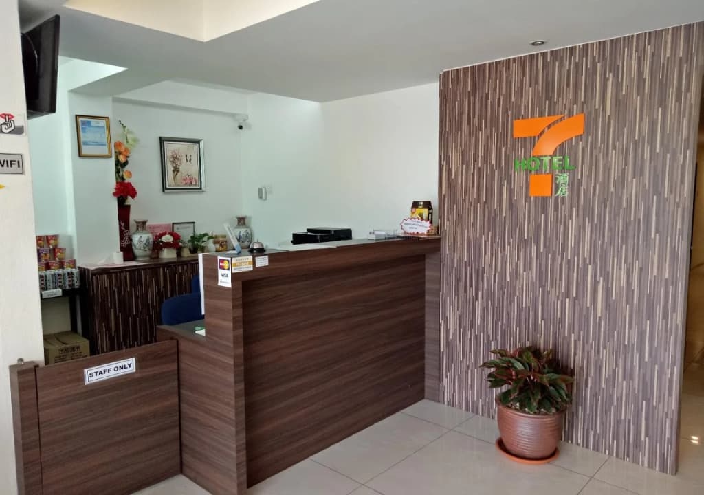 Seven Hotel - photo 1