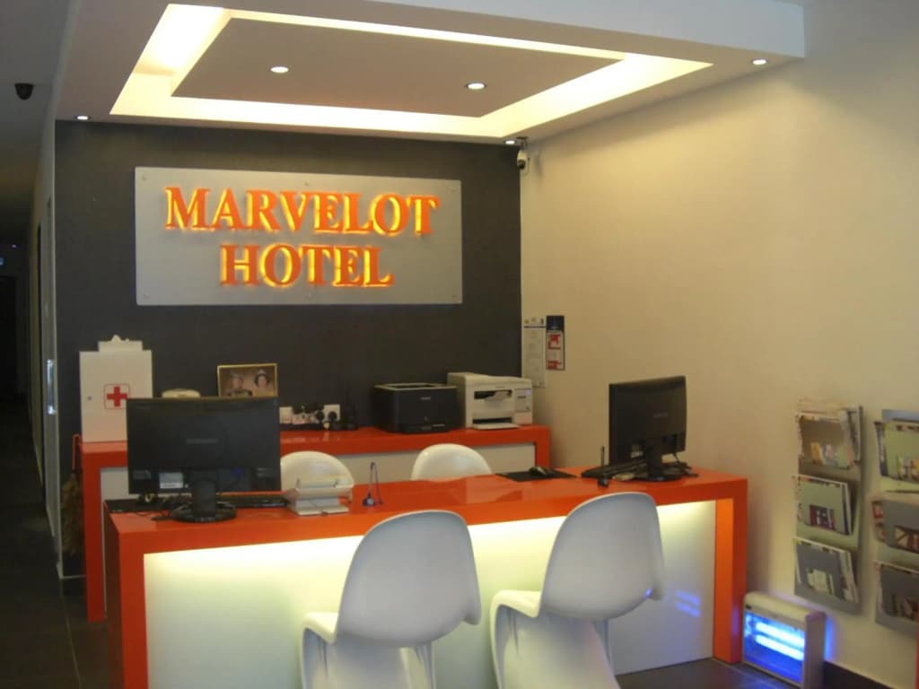 Marvelot Hotel - photo 12