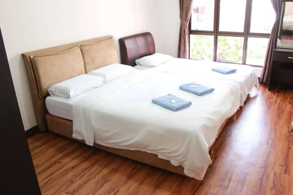 Jack's CondoApartment @ Marina Court Resort Condominium - photo 3