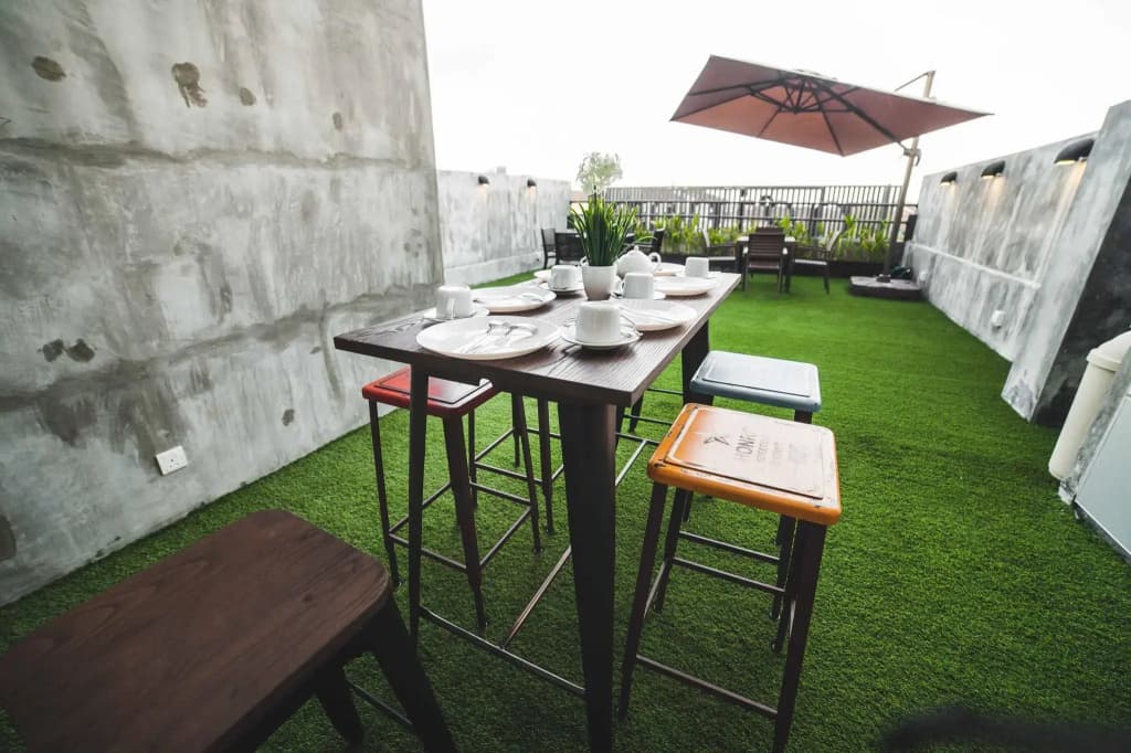 Nginap Hotel - photo 17
