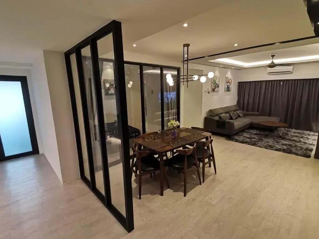 Pax6+2 Melaka Famous Homestay Klebang Homefeel - photo 5