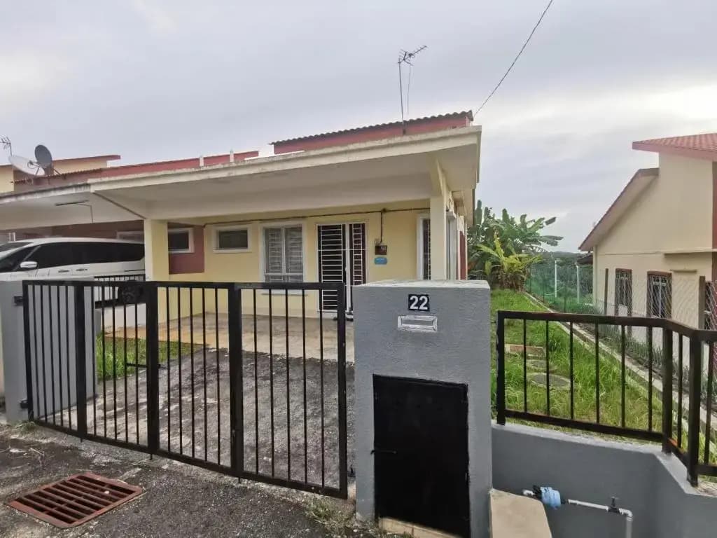 As'Cattleya Homestay - photo 1
