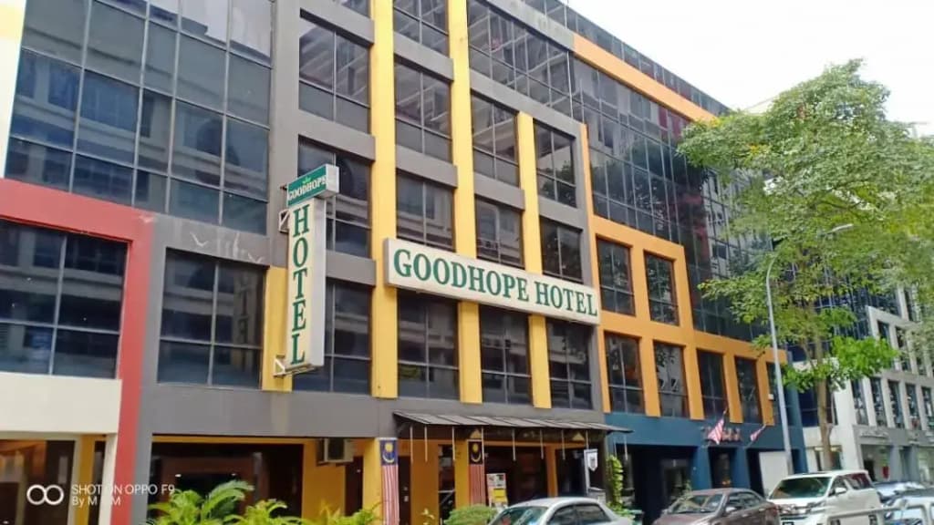 Good Hope Hotel Kelana Jaya - main photo