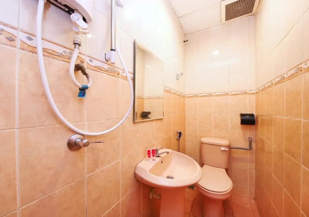OYO 541 Hotel OSMS - photo 8