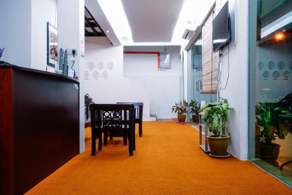 River Jazz Guest House - Hostel - photo 13