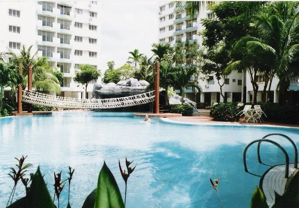 Garden City Melaka Service Apartments - photo 11