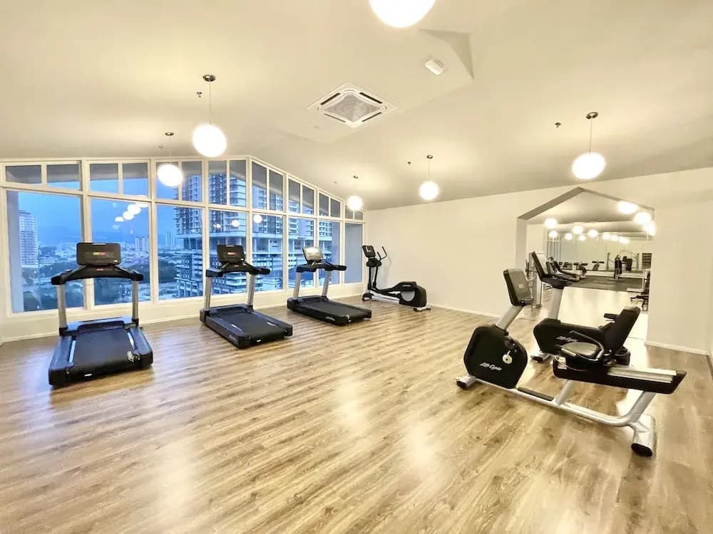 UNA Serviced Apartment by MOKA - photo 18