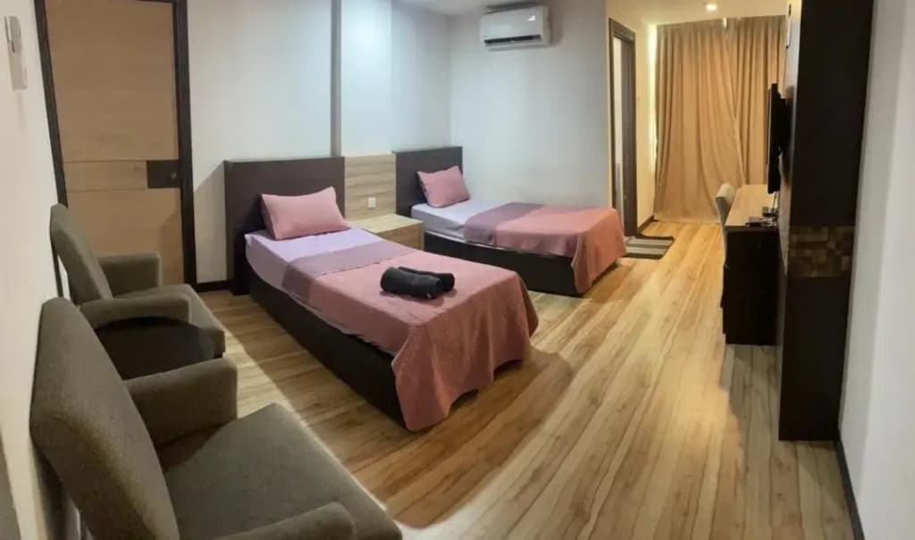 Staycity Apartments - Kota Bharu City Point - photo 1