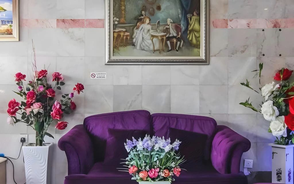 Rose Cottage Hotel Taman Johor Jaya - photo 18