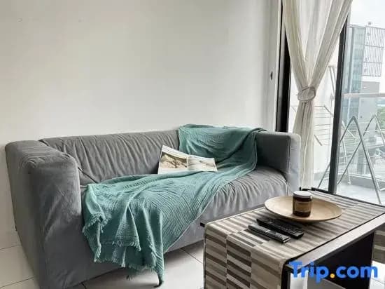 Platino Paradigm Mall Homestay ByStay - photo 2