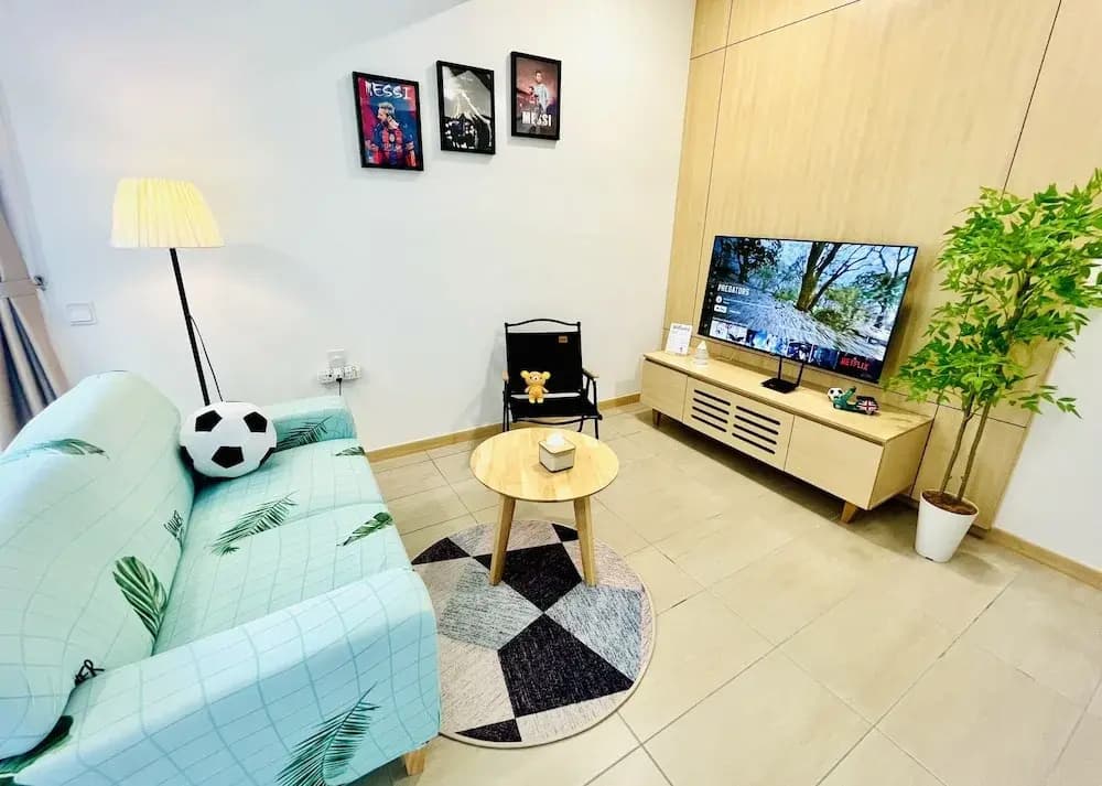Stunning Seaview Cosy Studio Apartment In Melaka - photo 5