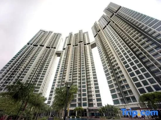 ABHome [Korea Suite] Green Haven #360"CityView #JB - photo 1
