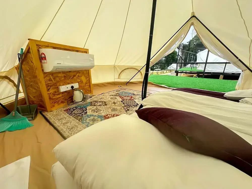 Dnamie Glamping - Lux Tent - photo 1