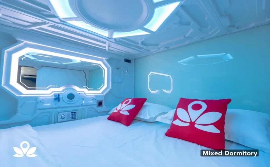 My Space Semporna - main photo