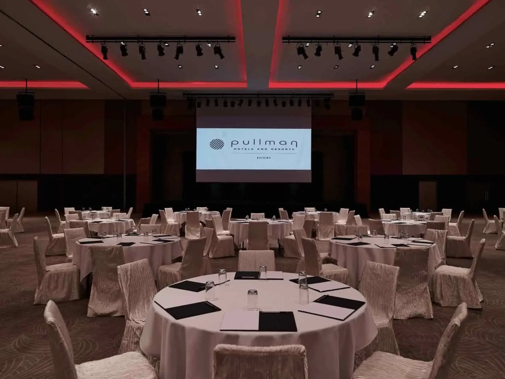 Pullman Kuching - photo 24
