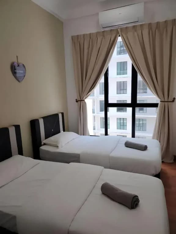 Paradigm Mall Platino 2BR 2FREE By Natol - photo 15