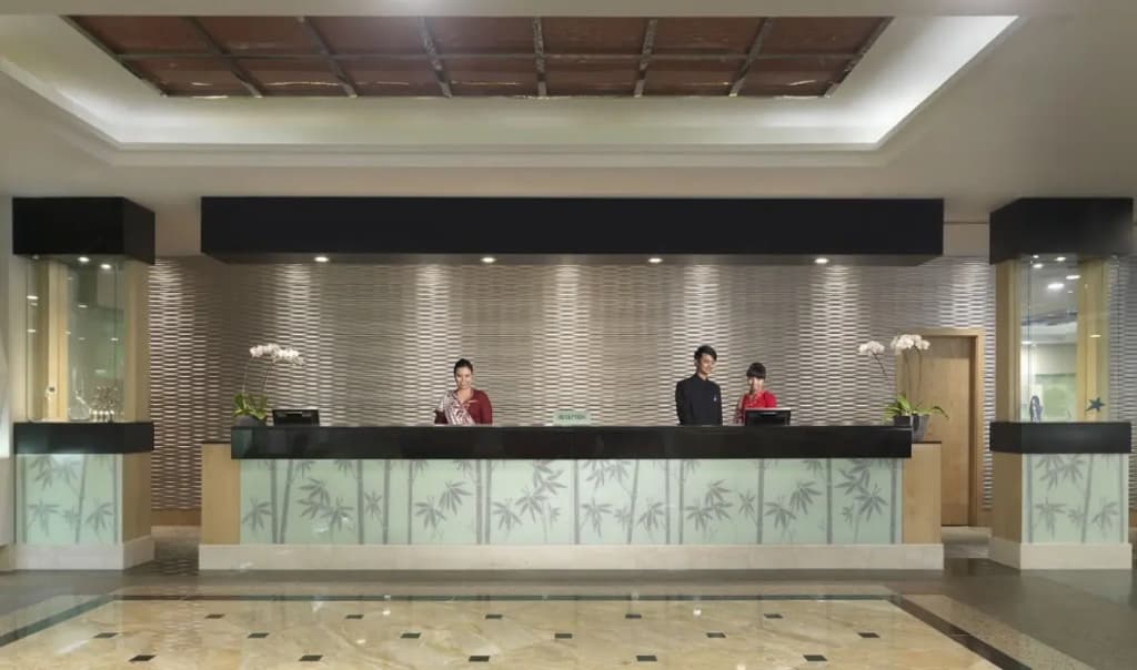 Holiday Villa Hotel & Conference Centre Subang - photo 23