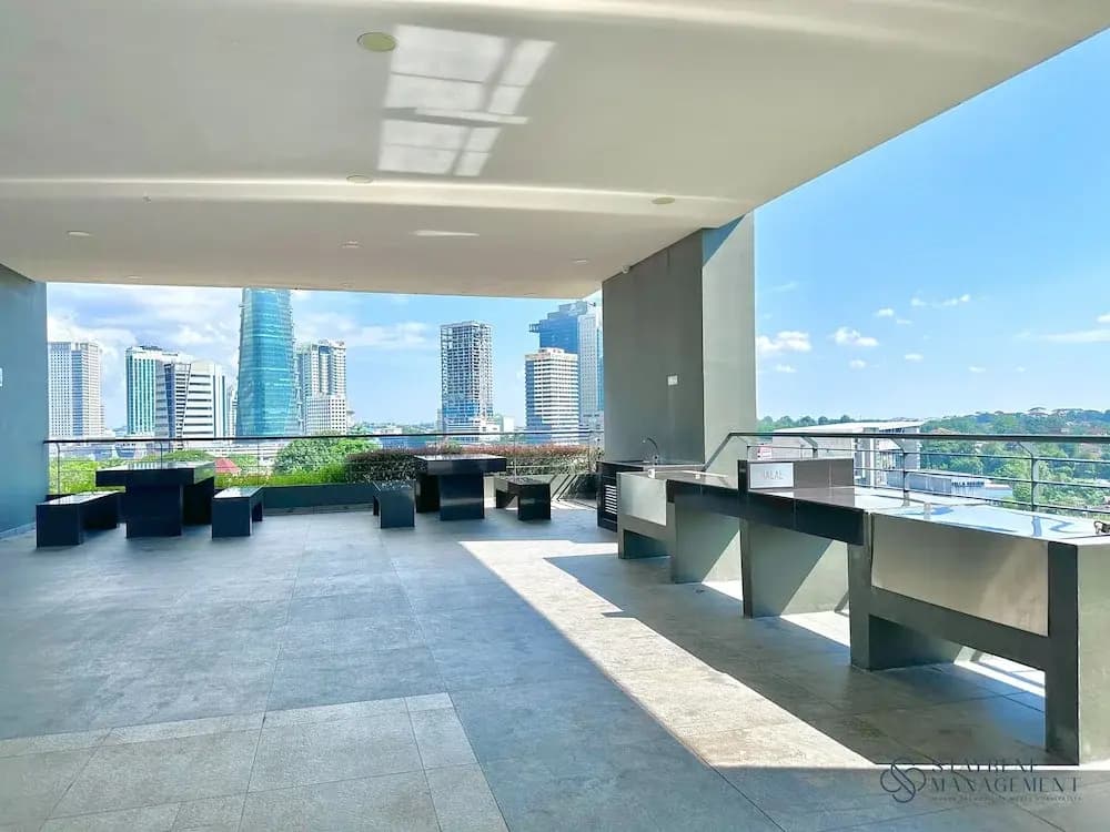 SKS Pavillion Residences by Stayrene - photo 18