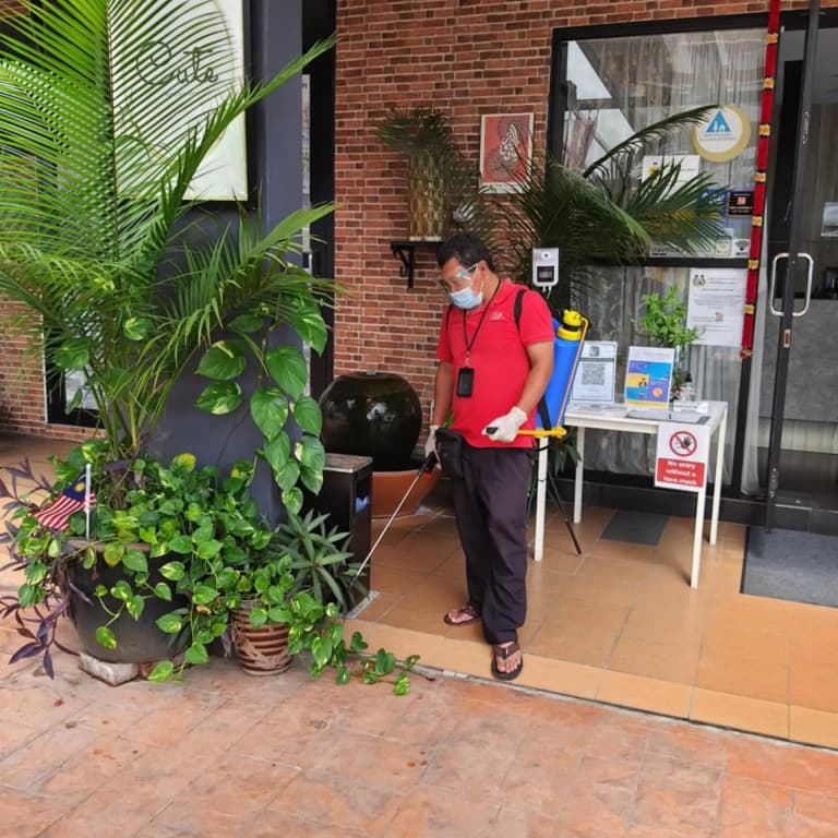 Cute Hotel & Dorms Ipoh - photo 19