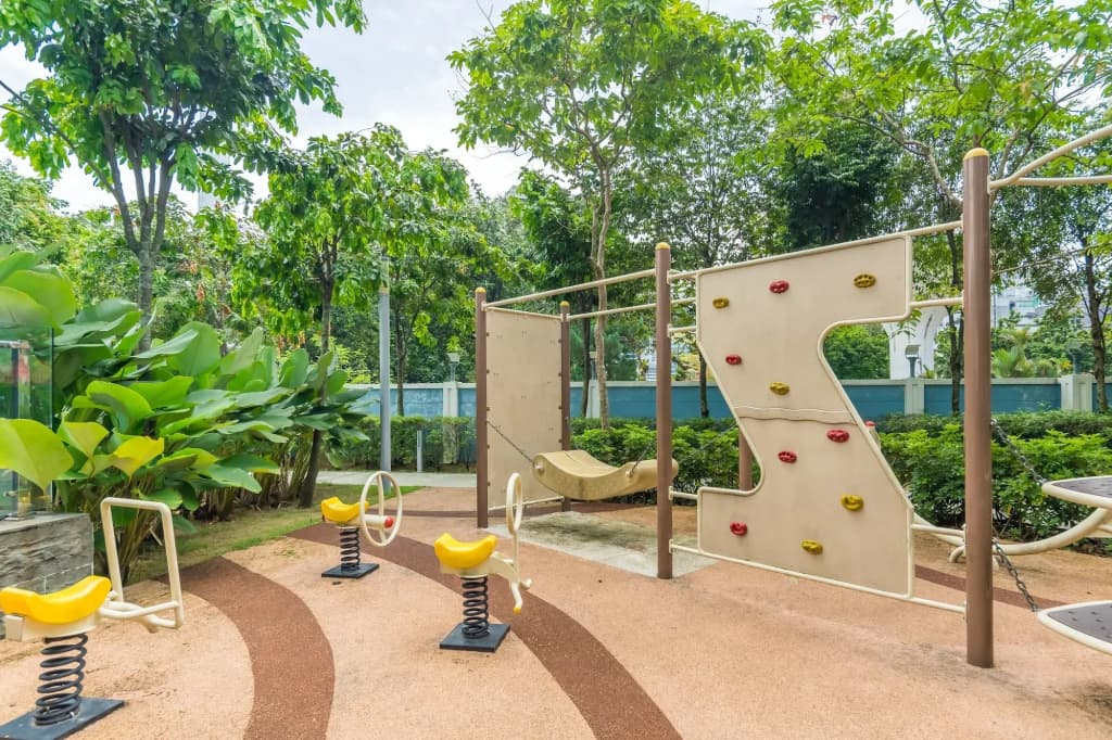 AirPorter Bukit Bintang Residence - photo 19