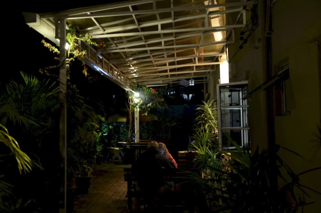 Fathers Guesthouse - photo 21