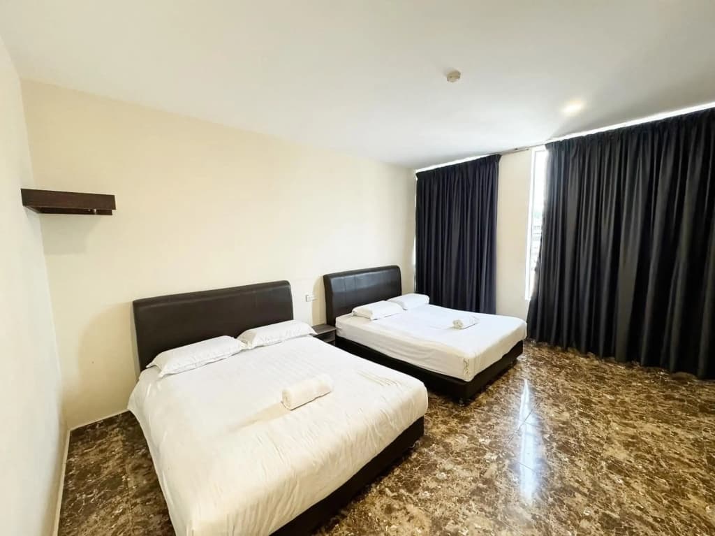 OYO 89493 Q Hotel Mentakab - photo 7