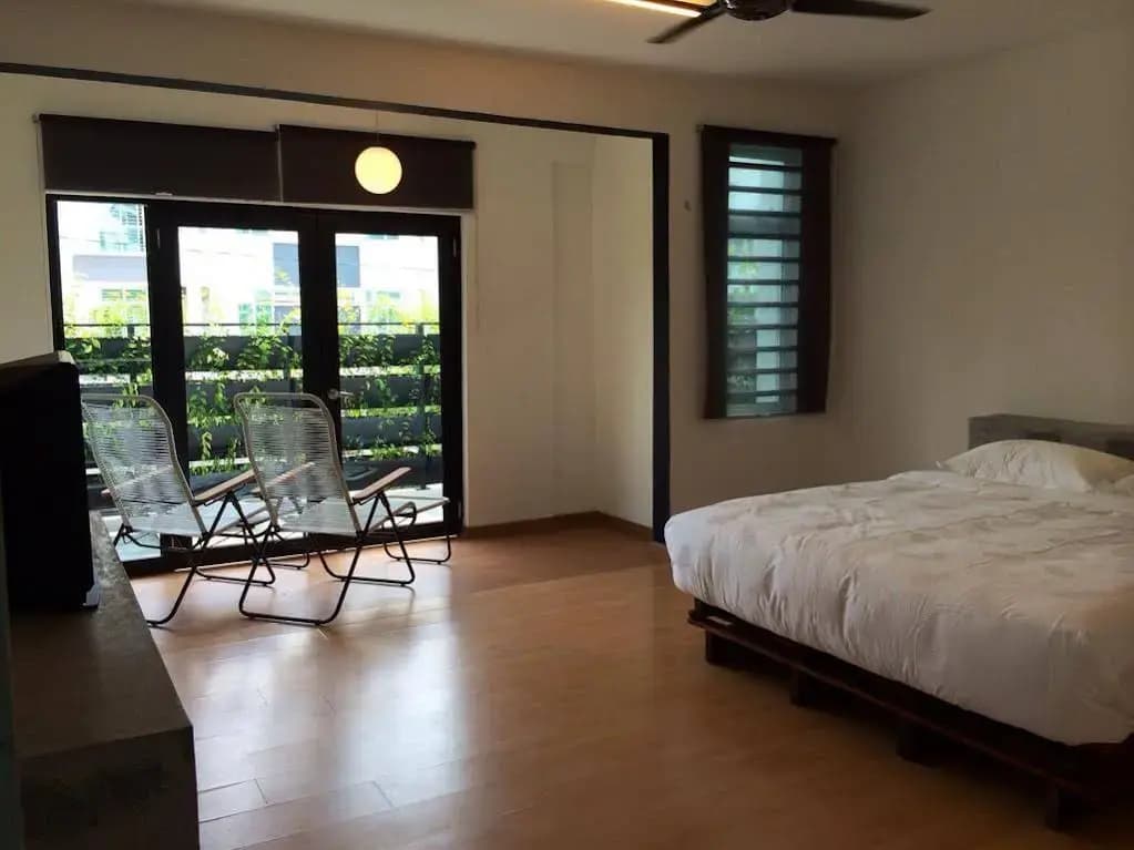 Rimba Mac Villa Melaka Retreat Guesthouse - photo 3