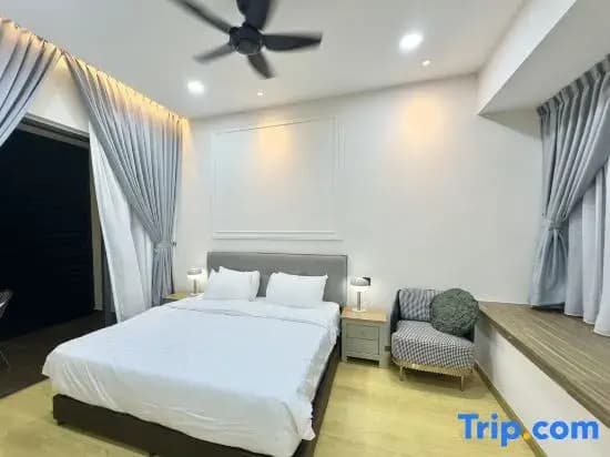 Superb Seaview 3 Balcony Country Garden Danga Bay near CIQ JB | 3B2B - photo 12