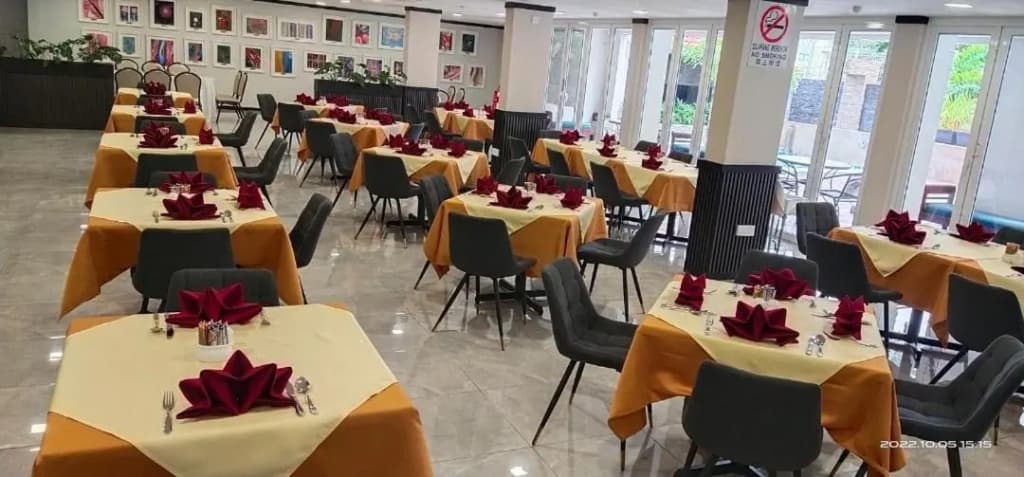 Christee Suites Hotel - photo 22