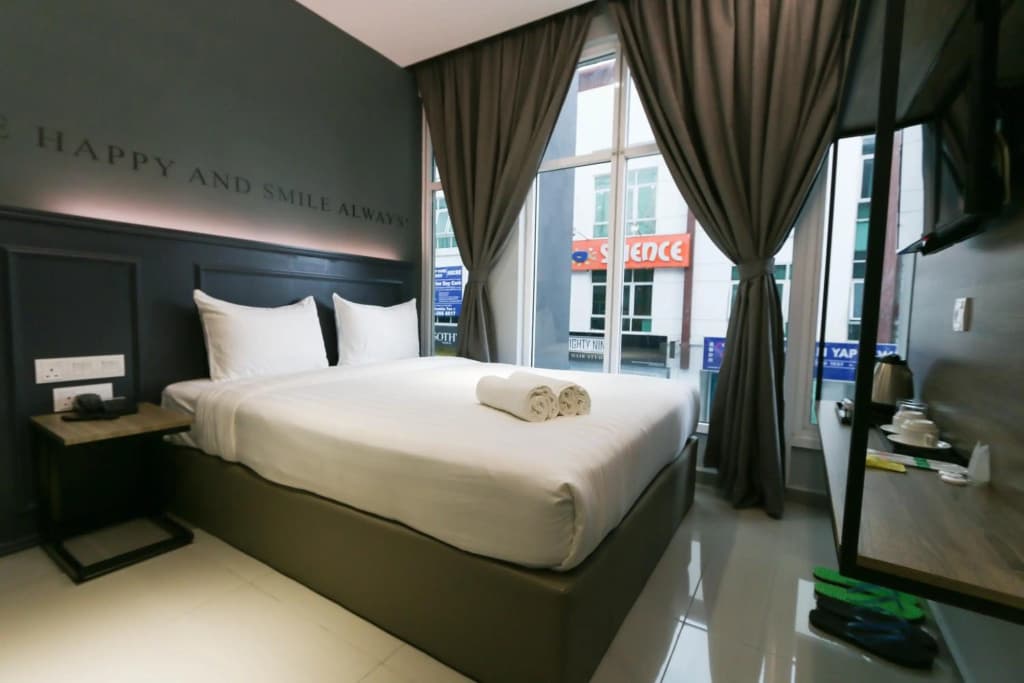 Hotel 99 - Sri Petaling - photo 16