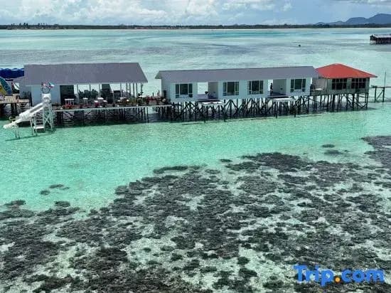 Bubblefish Water Villa - photo 3