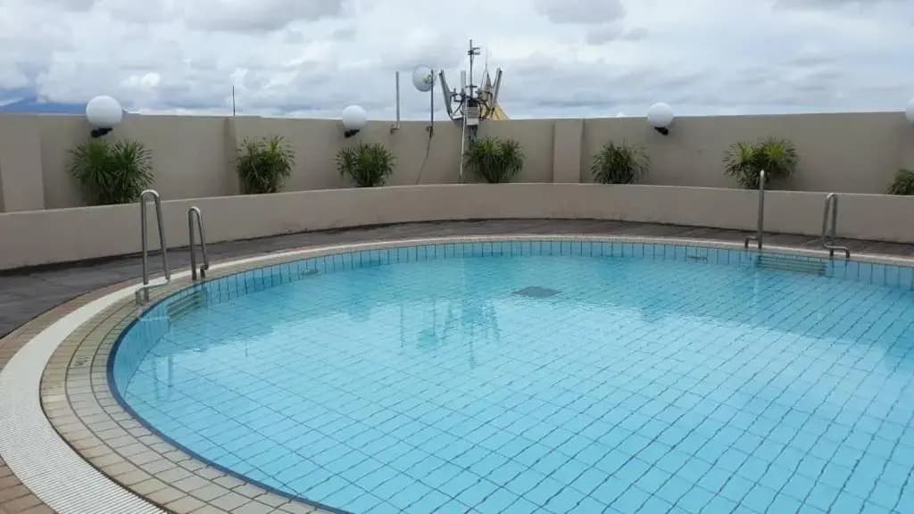 Natol Homestay-Riverbank Suites High Rise City Centre - photo 8
