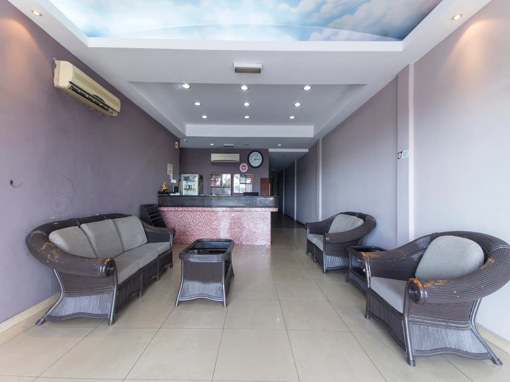 Super OYO 484 Comfort Hotel Kapar - photo 2