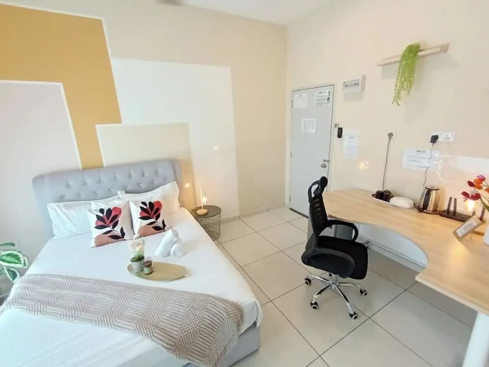 Skyline Suites l The Horizon Ipoh by Grab A Stay l 1-8pax - photo 27