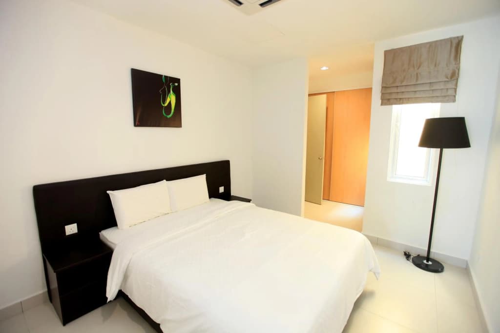 Merdeka Suites Hotel - photo 4