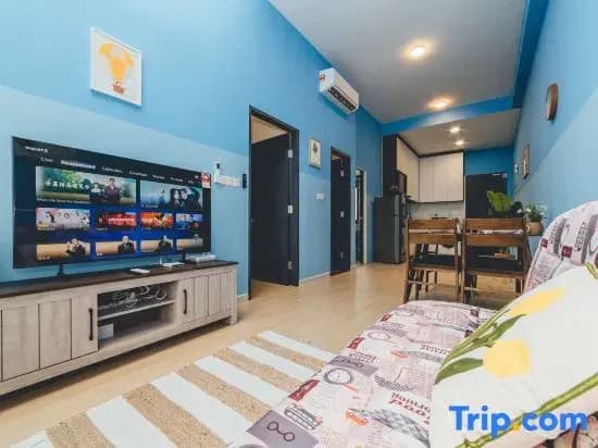 Sunway Grid Dream Nook 3pax 2BR Legoland - photo 7